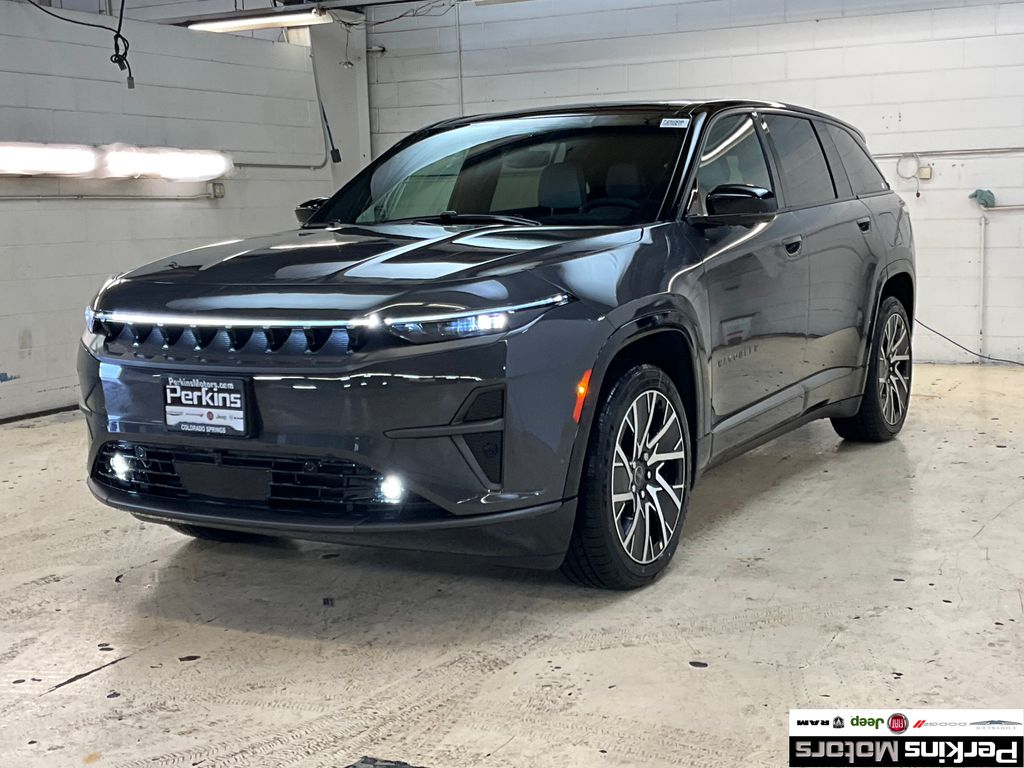 new 2025 Jeep Wagoneer S car, priced at $57,436