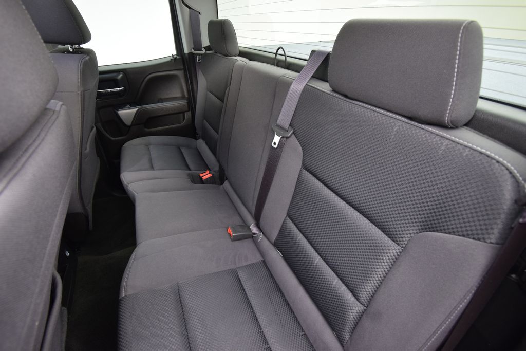 used 2017 Chevrolet Silverado 1500 car, priced at $17,000