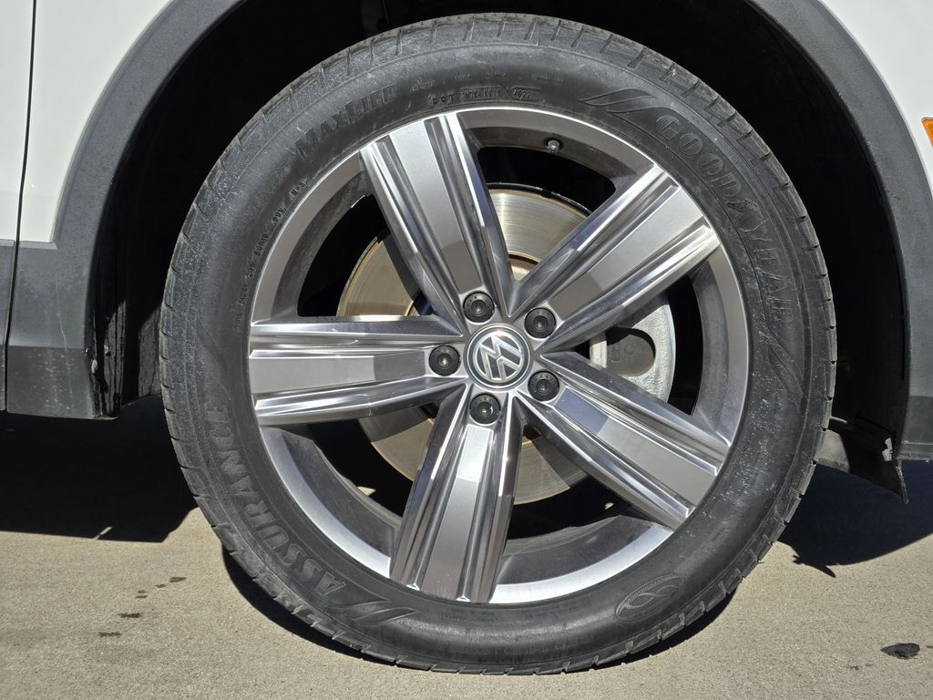 used 2020 Volkswagen Tiguan car, priced at $18,492