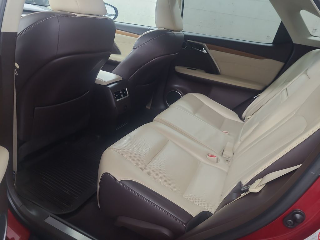 used 2017 Lexus RX car, priced at $18,187
