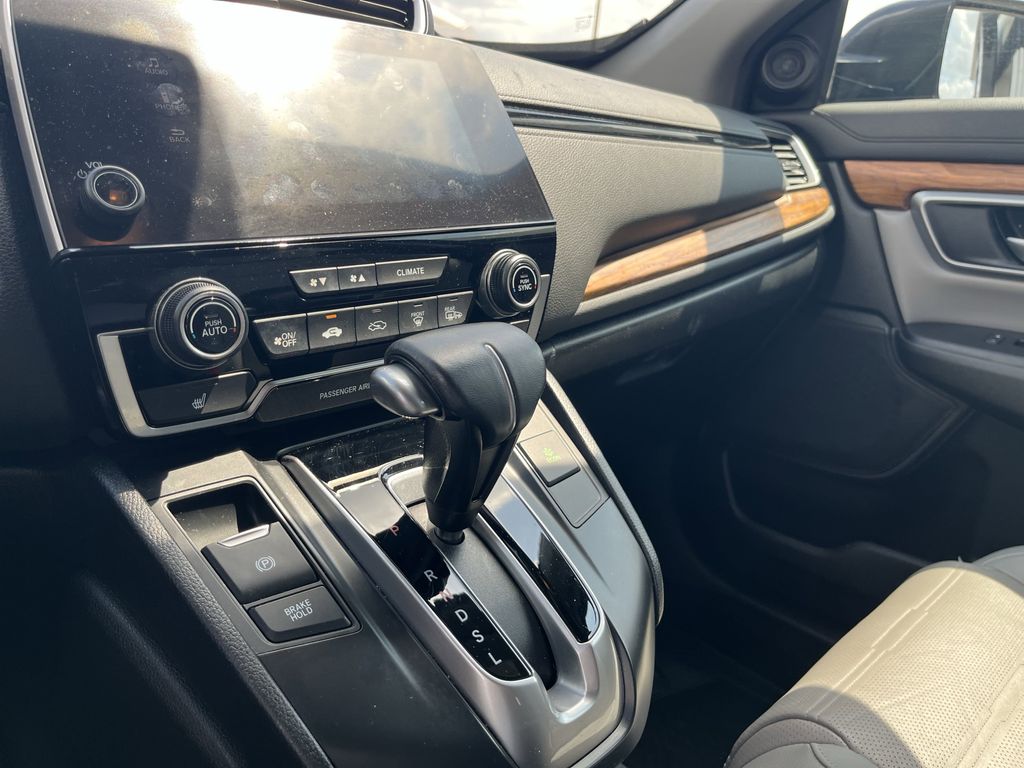 used 2019 Honda CR-V car, priced at $21,992