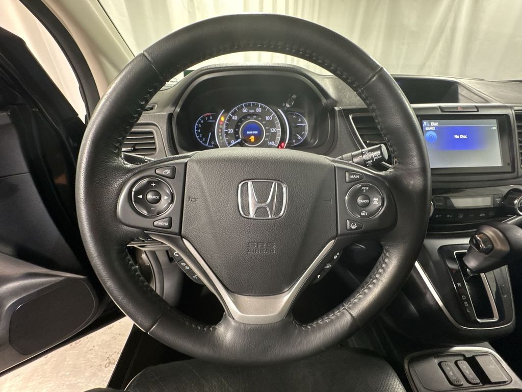 used 2015 Honda CR-V car, priced at $17,170