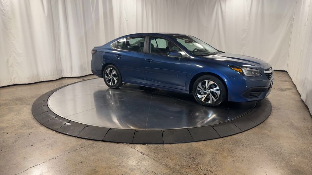 used 2021 Subaru Legacy car, priced at $23,562