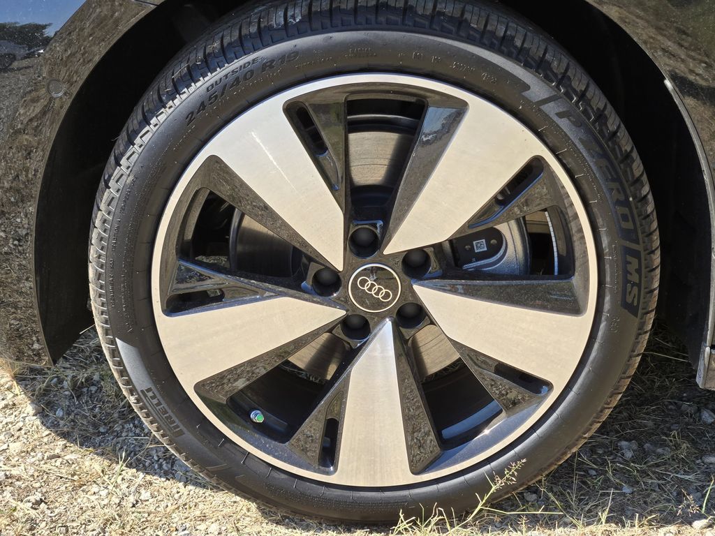 new 2025 Audi All-new A5 car, priced at $57,575