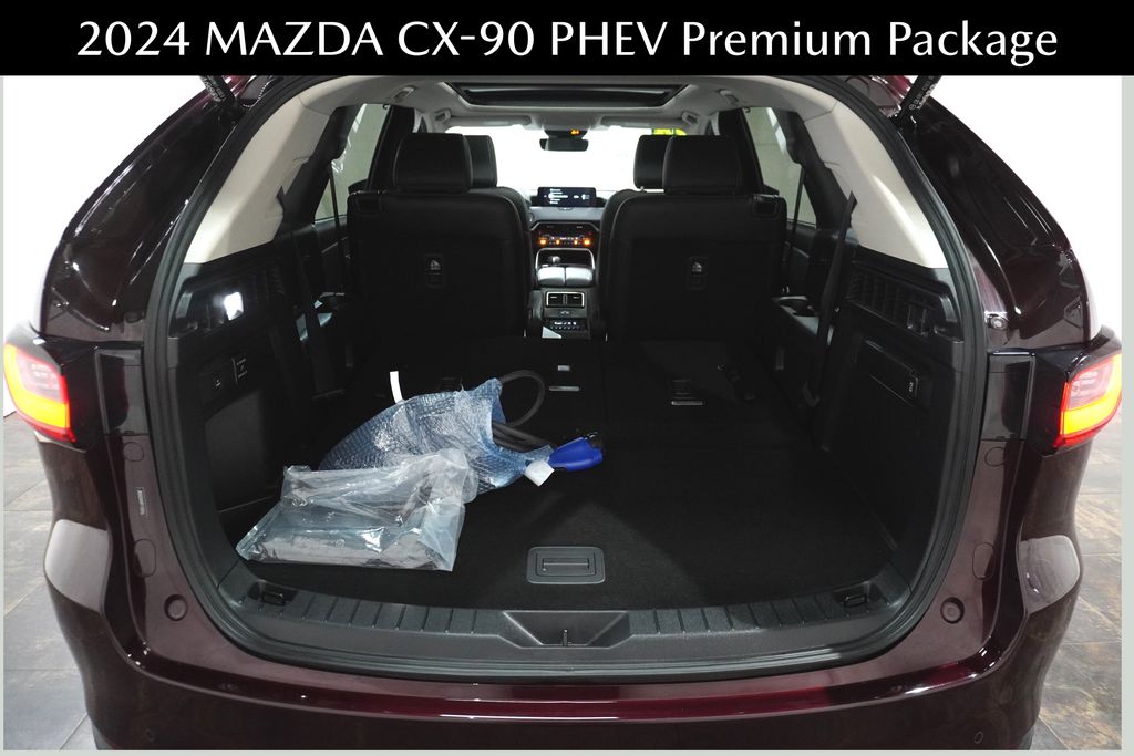 used 2024 Mazda CX-90 PHEV car, priced at $42,995