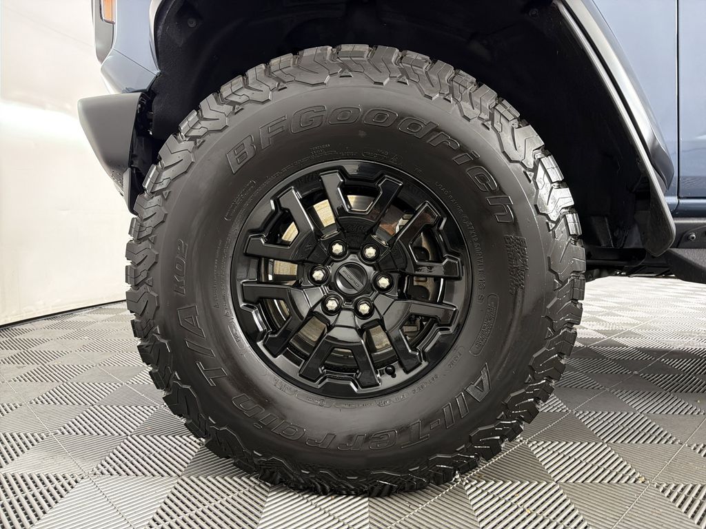 used 2023 Ford Bronco car, priced at $68,988