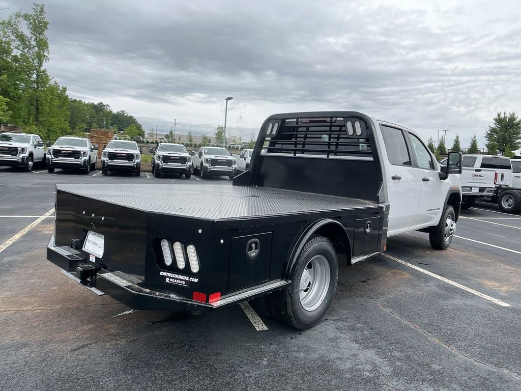 new 2024 GMC Sierra 3500HD car, priced at $50,853
