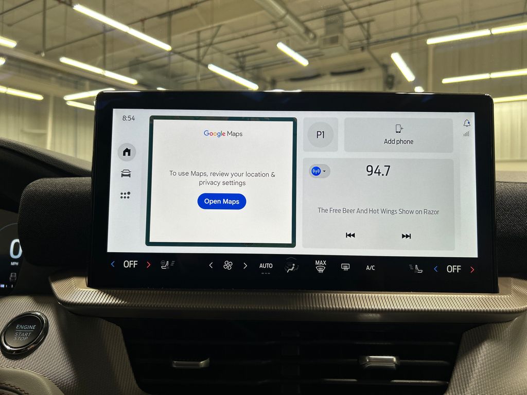 new 2025 Ford Explorer car, priced at $45,826