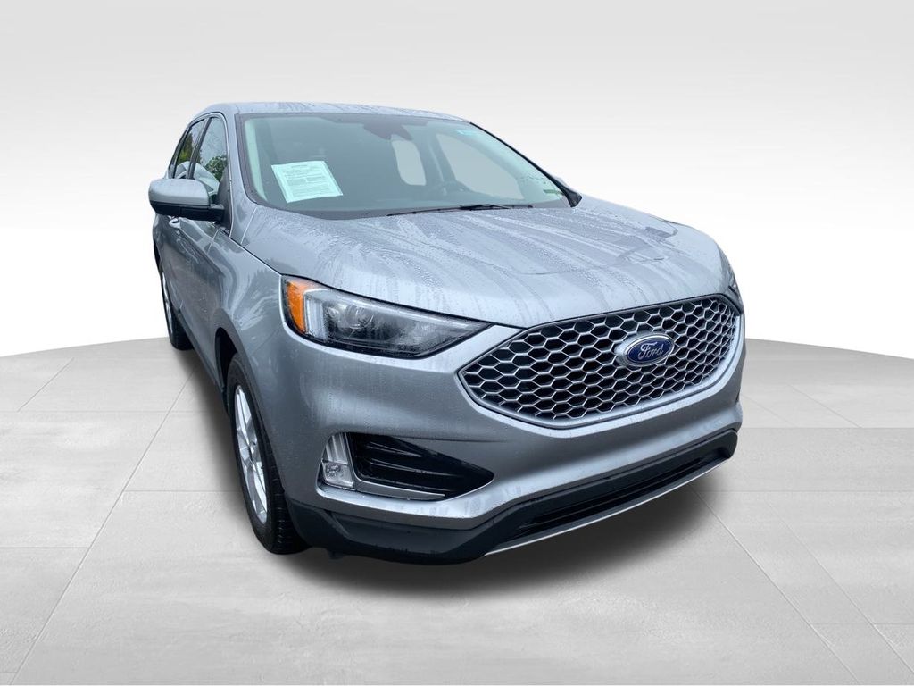 used 2023 Ford Edge car, priced at $29,300