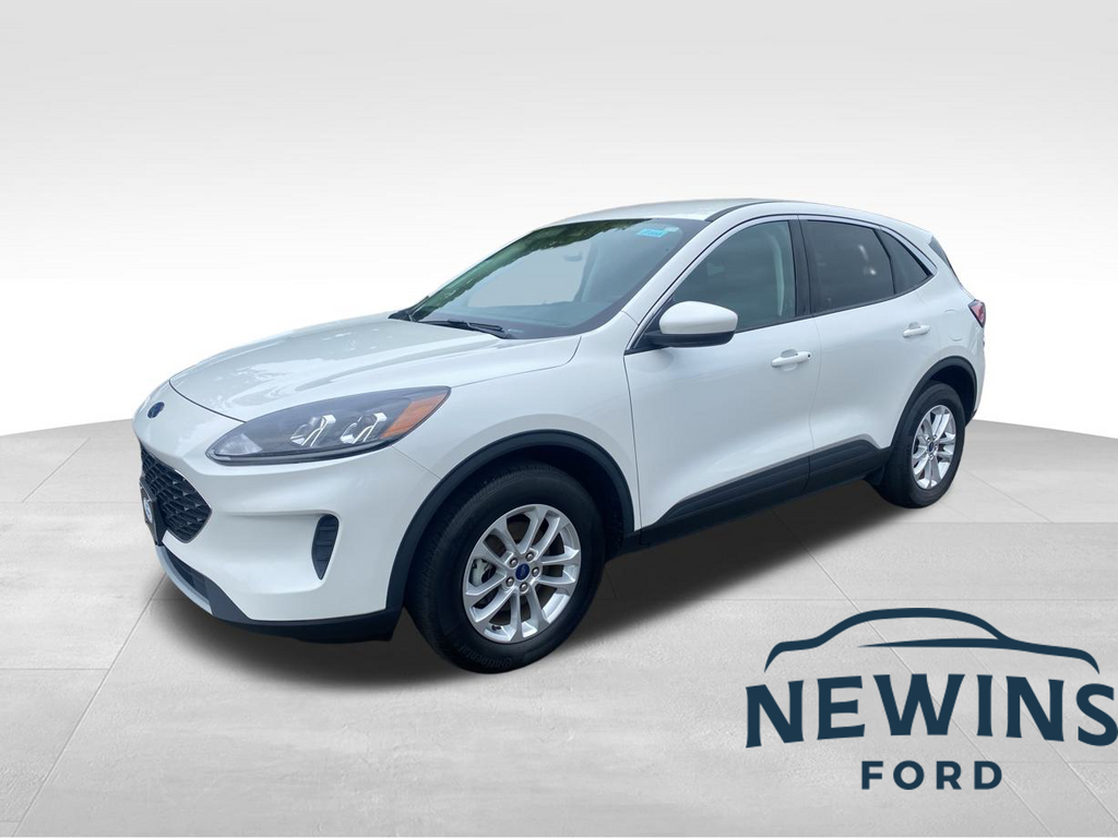 used 2021 Ford Escape car, priced at $20,995