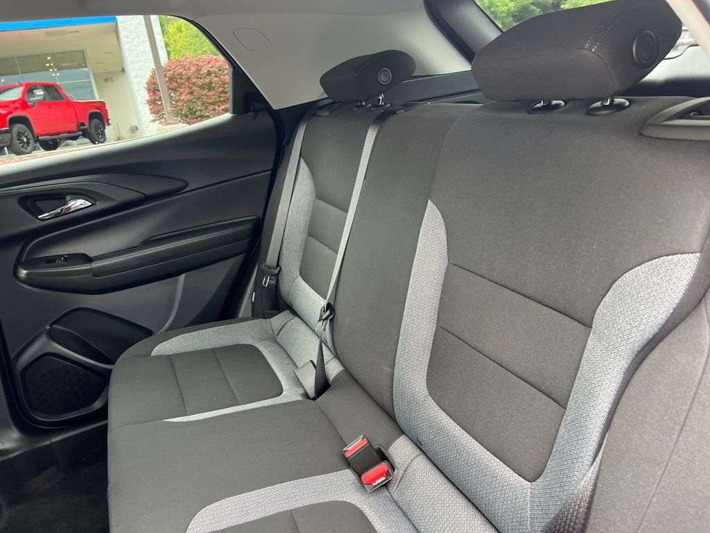 new 2026 Chevrolet TrailBlazer car, priced at $28,785