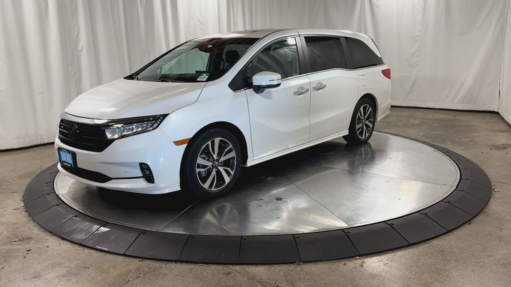 used 2023 Honda Odyssey car, priced at $36,382