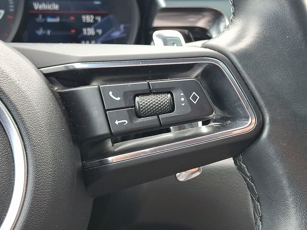used 2022 Porsche Macan car, priced at $45,395