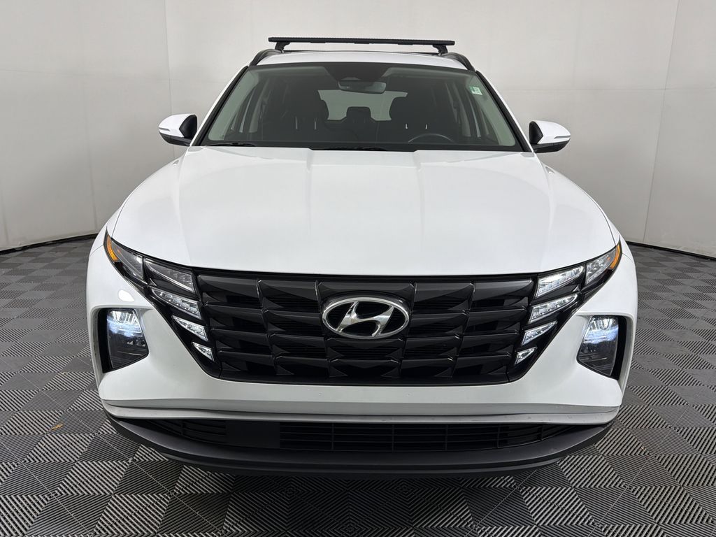 used 2022 Hyundai Tucson car, priced at $22,790