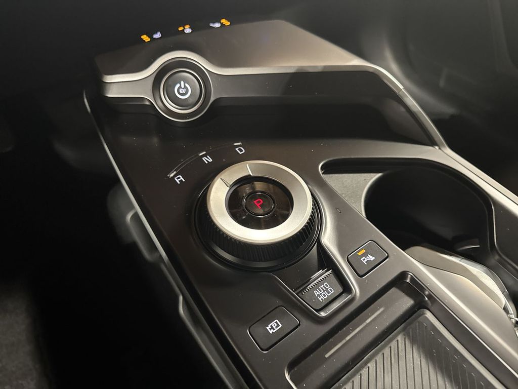 new 2025 Kia EV6 car, priced at $50,187