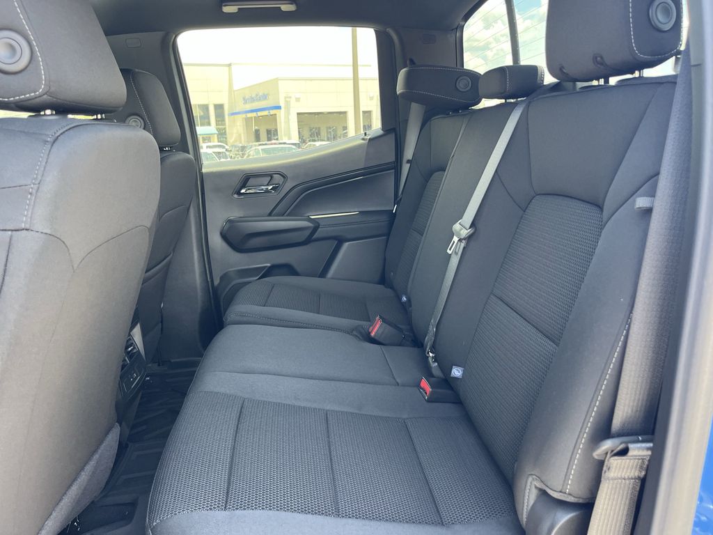 new 2025 GMC Canyon car, priced at $42,315