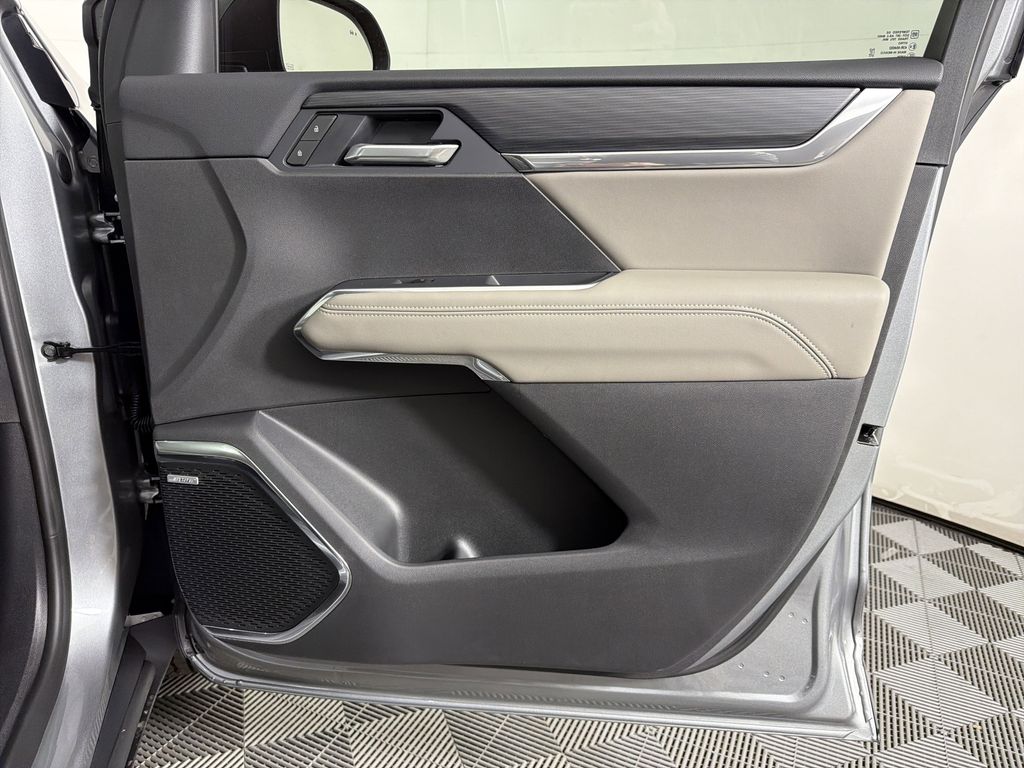 new 2026 GMC Acadia car, priced at $46,625