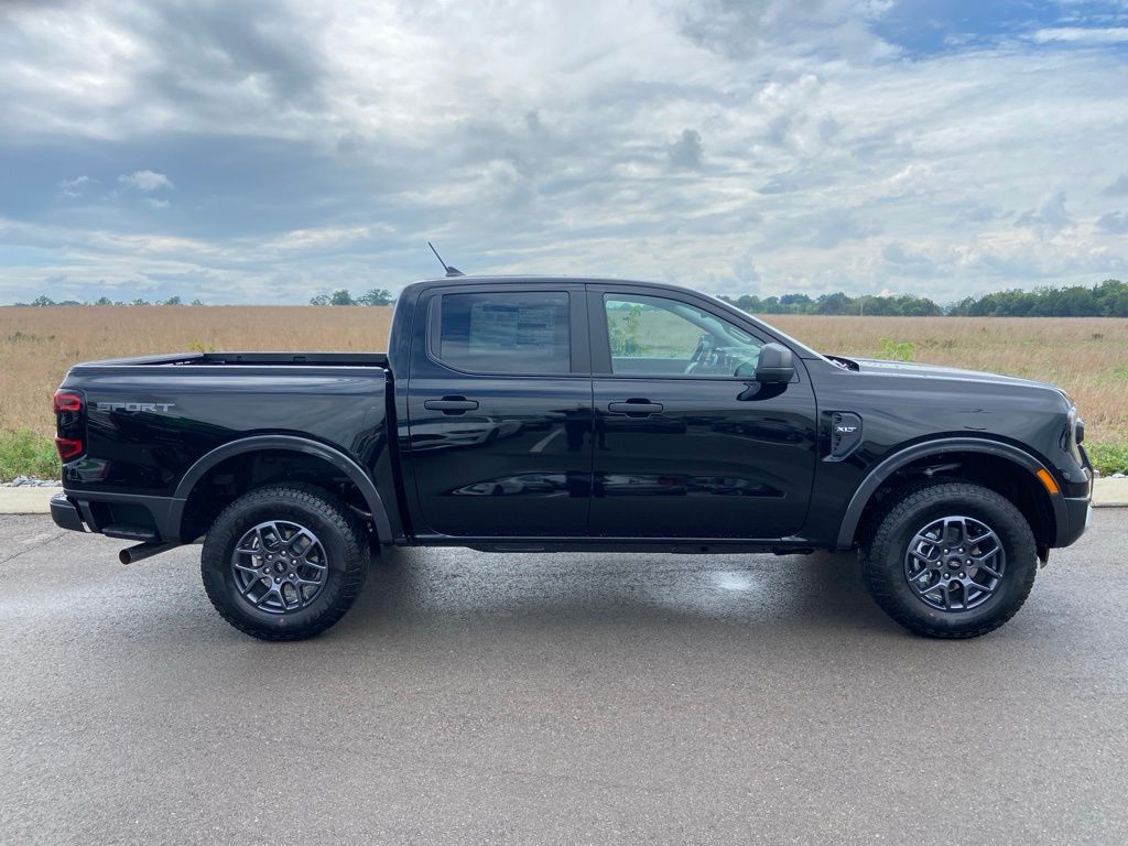 new 2024 Ford Ranger car, priced at $39,010