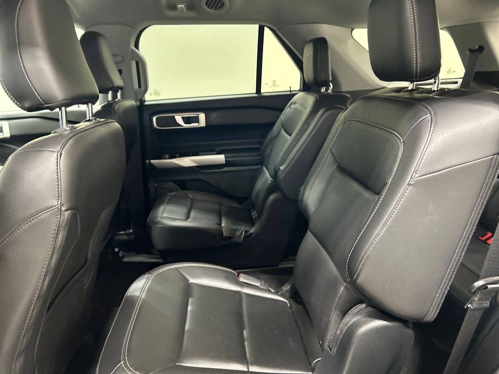 used 2023 Ford Explorer car, priced at $34,410