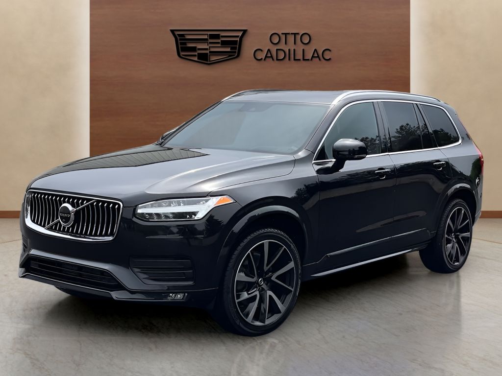 used 2022 Volvo XC90 car, priced at $35,400