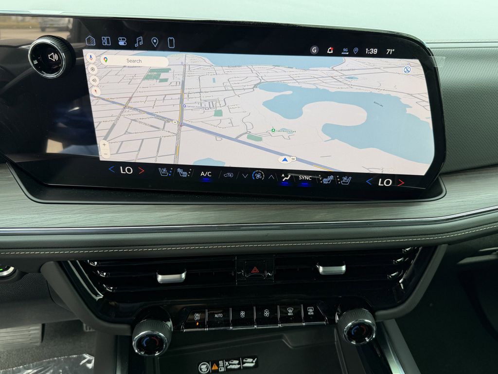 new 2026 Chevrolet Tahoe car, priced at $73,900