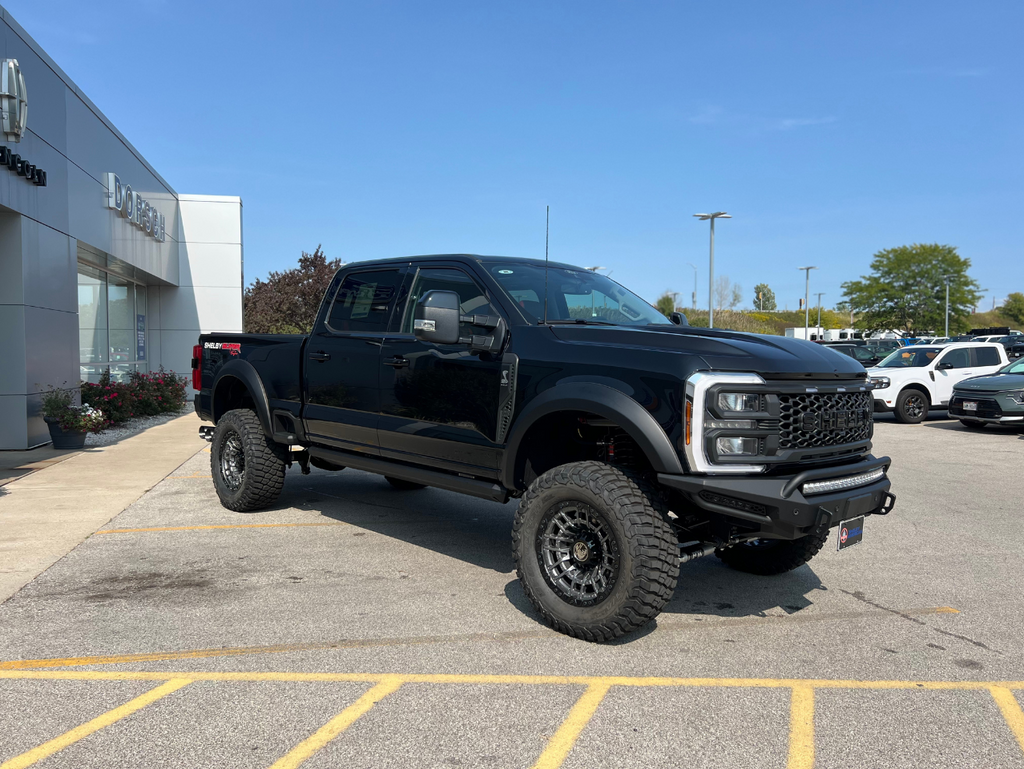new 2025 Ford F-250SD car, priced at $152,785