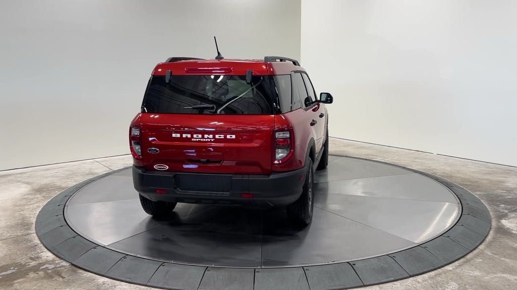 new 2024 Ford Bronco Sport car, priced at $28,425