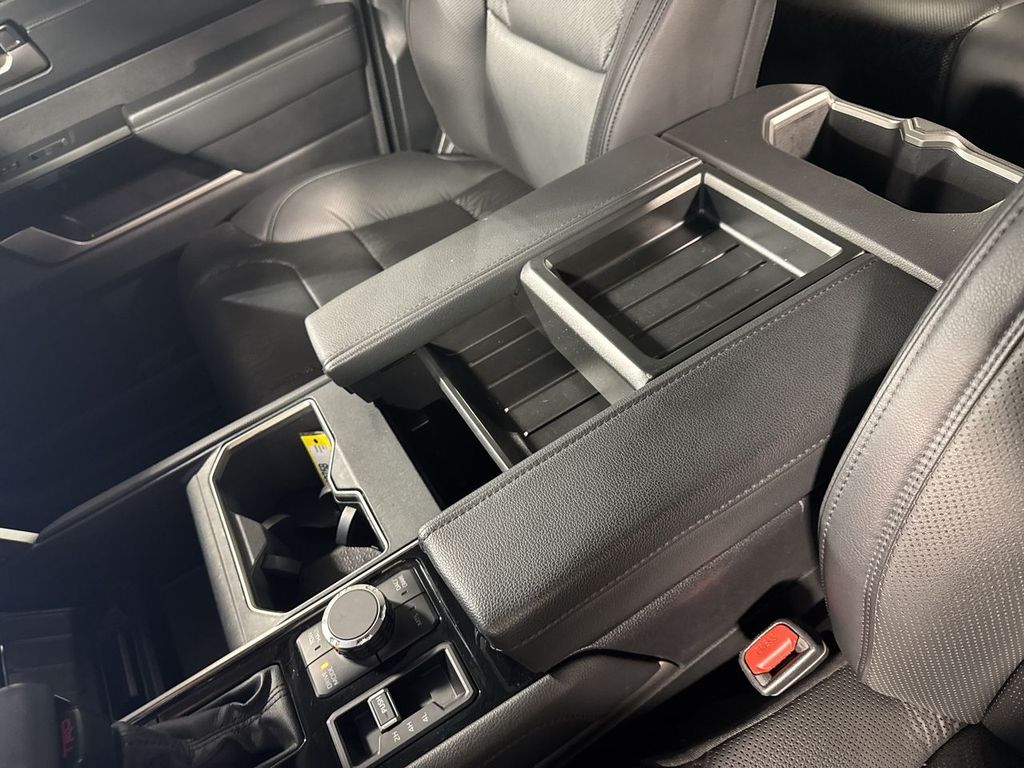 used 2023 Toyota Tundra car, priced at $49,927