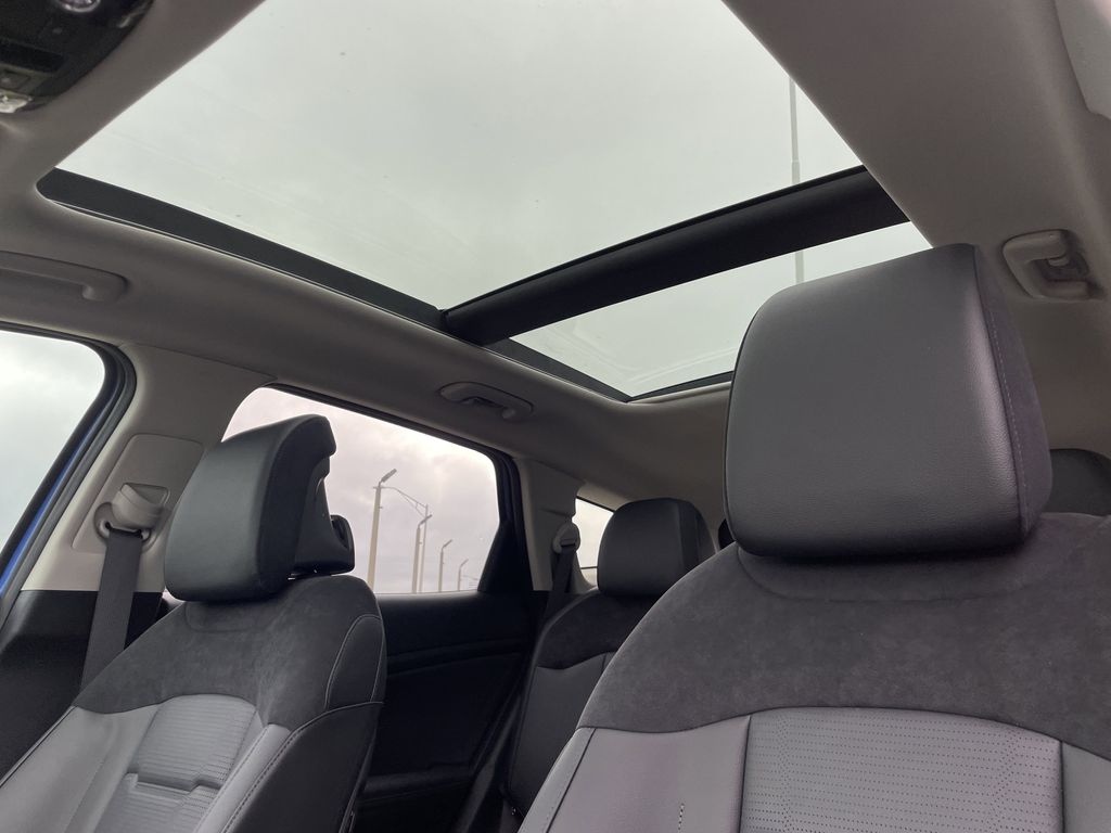 new 2026 Kia Sportage car, priced at $37,682