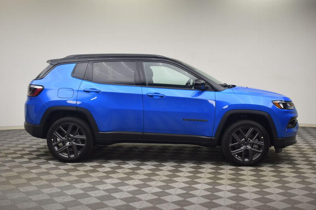 new 2025 Jeep Compass car, priced at $36,179