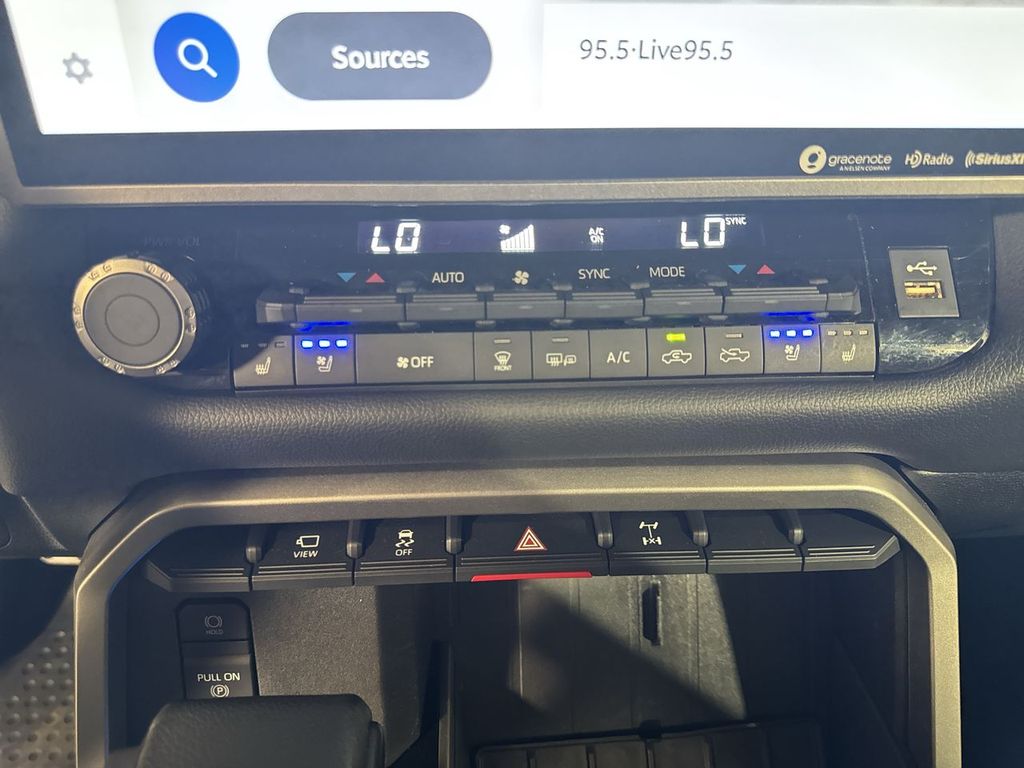 used 2023 Toyota Tundra car, priced at $49,927