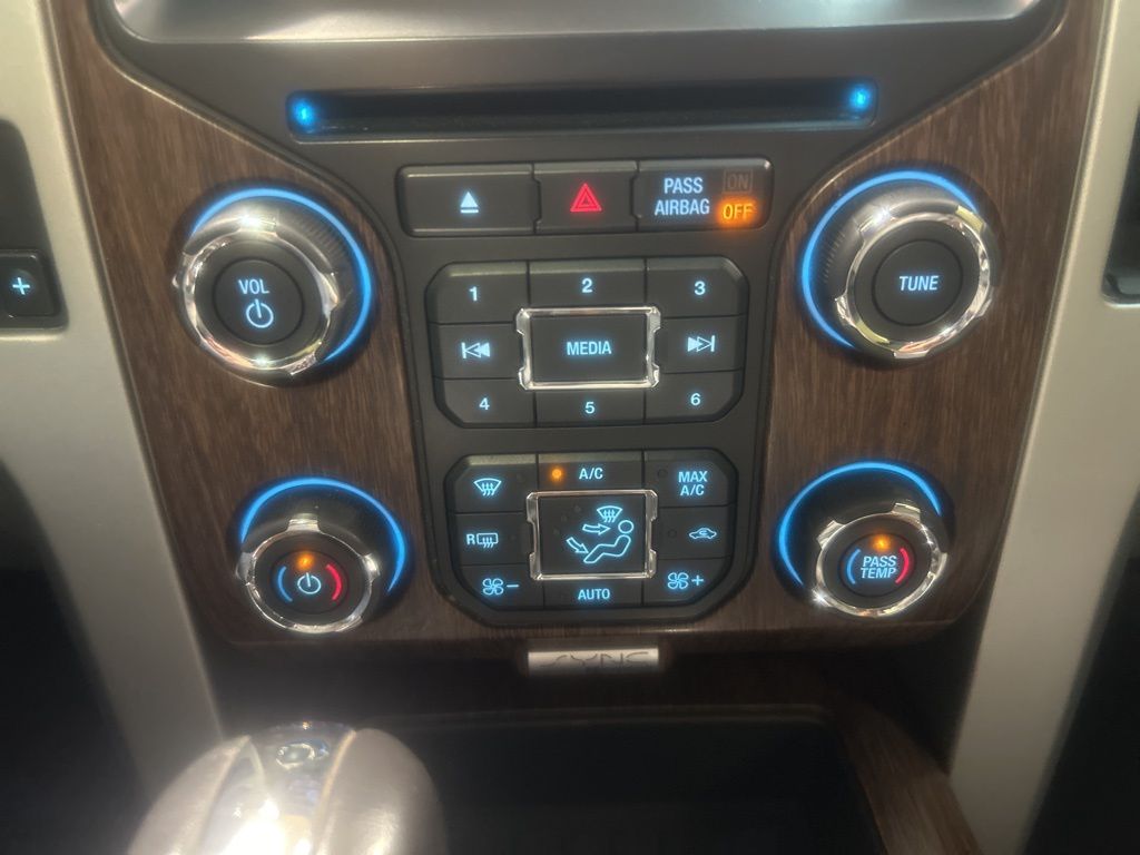 used 2013 Ford F-150 car, priced at $19,860