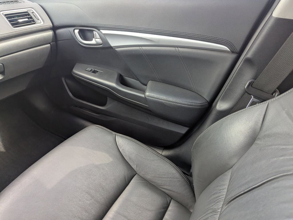 used 2015 Honda Civic car, priced at $11,591