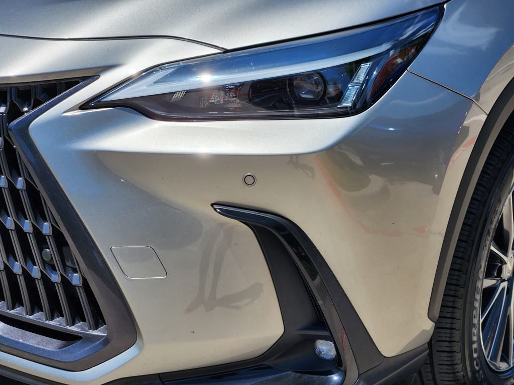 used 2022 Lexus NX car, priced at $38,144
