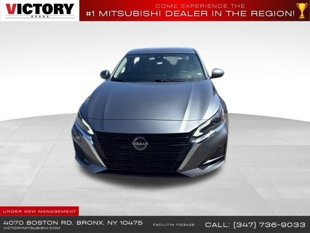 used 2023 Nissan Altima car, priced at $14,909