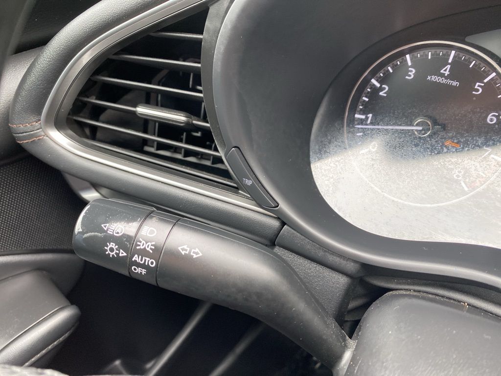used 2021 Mazda Mazda3 car, priced at $18,795