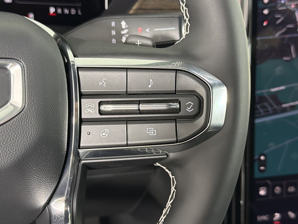 new 2026 GMC Acadia car, priced at $63,890