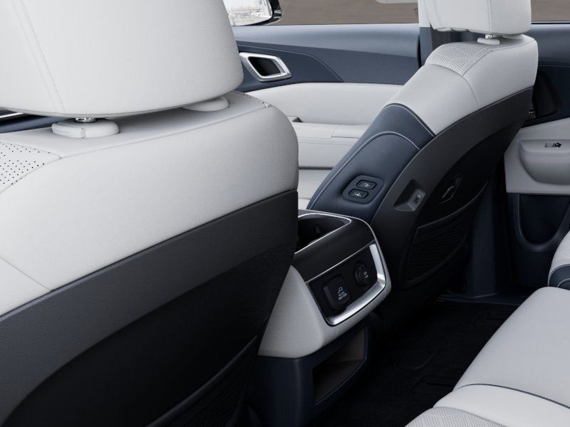 new 2025 Kia Carnival Hybrid car, priced at $44,101