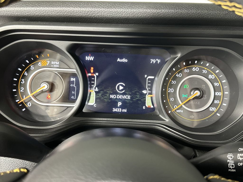 used 2024 Jeep Wrangler car, priced at $44,988