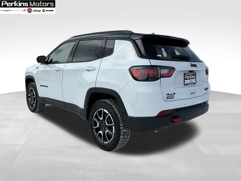 new 2025 Jeep Compass car, priced at $33,954