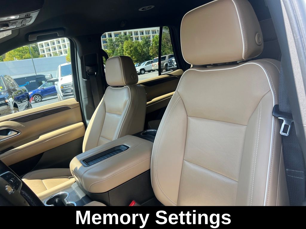 used 2022 Chevrolet Tahoe car, priced at $47,200