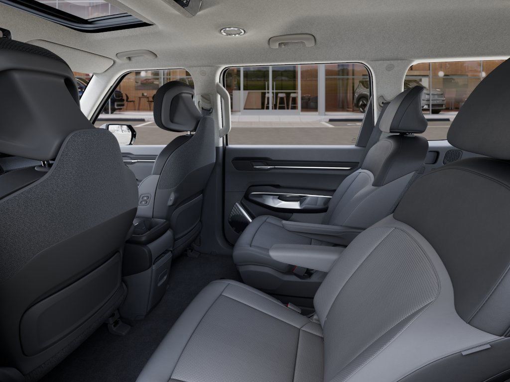 new 2026 Kia EV9 car, priced at $59,760
