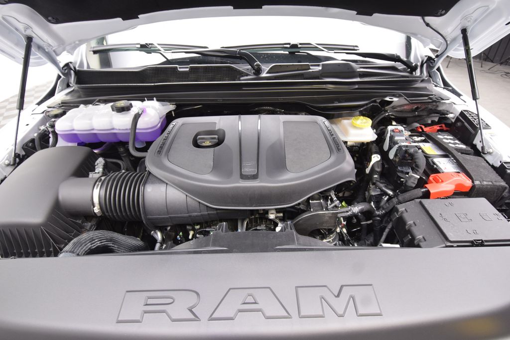 new 2026 Ram 1500 car, priced at $59,018