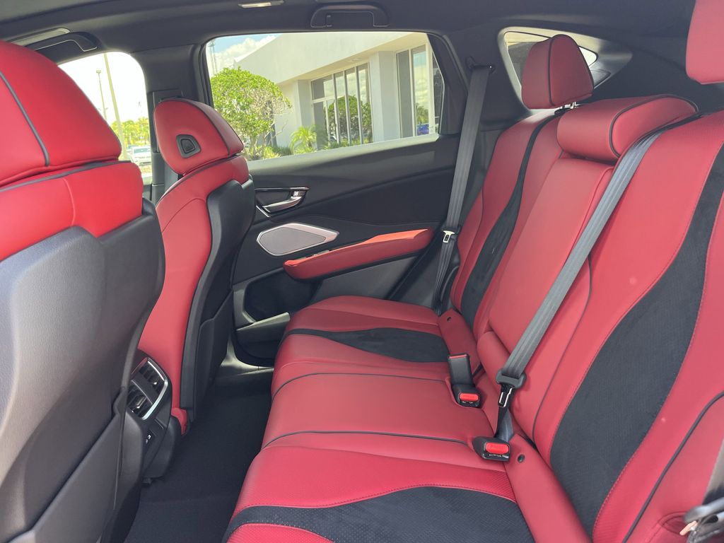 new 2025 Acura RDX car, priced at $52,250