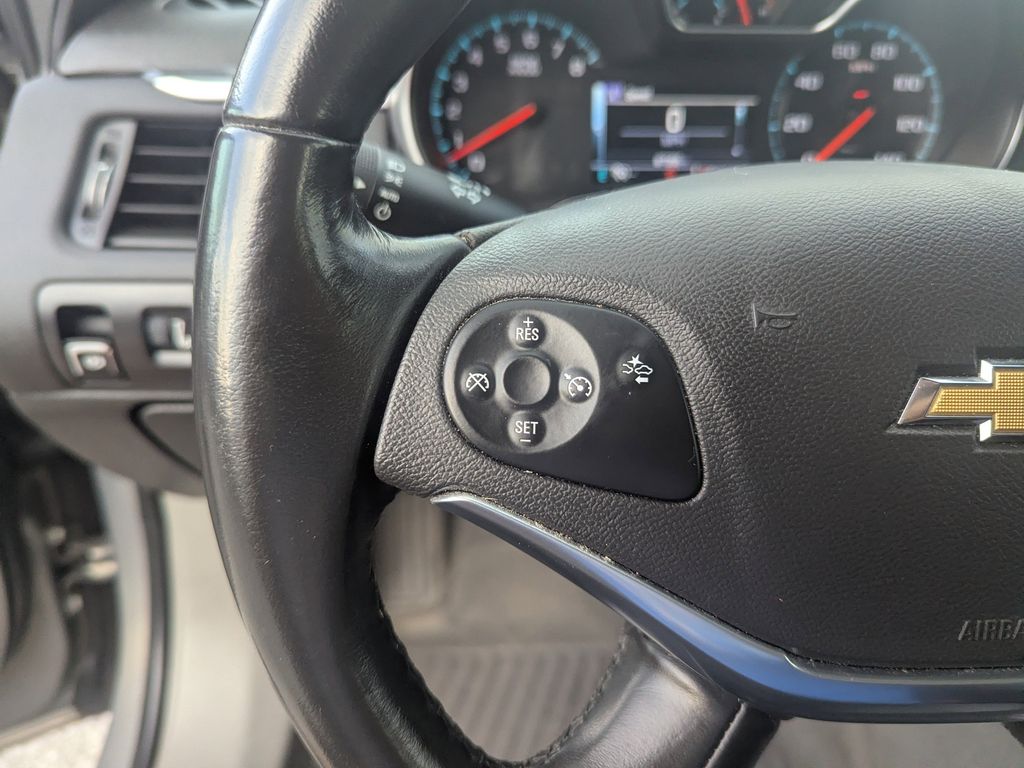used 2017 Chevrolet Impala car, priced at $12,792