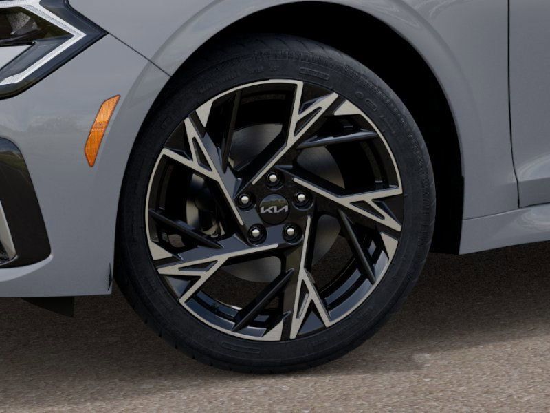 new 2025 Kia K5 car, priced at $28,943