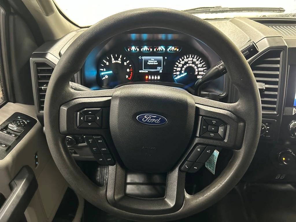 used 2020 Ford F-150 car, priced at $29,747