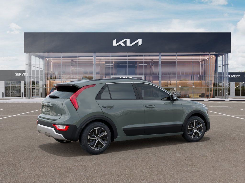 new 2025 Kia Niro car, priced at $31,415