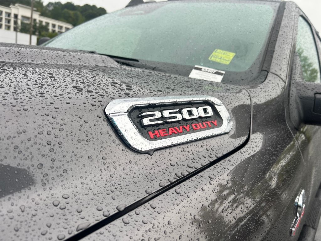 new 2026 Ram 2500 car, priced at $68,990