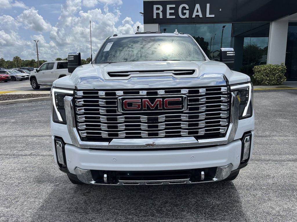 new 2024 GMC Sierra 2500HD car, priced at $81,478